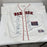 2004 Boston Red Sox World Series Camps Team Signed Majestic Jersey PSA DNA COA