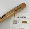 Beautiful Ted Williams Signed "The Kid" Baseball Bat Beckett COA