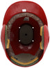 Mark Teixeira Signed Game Used Port Charlotte Rangers Minor League Helmet BAS