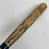 Beautiful Sandy Koufax Hall Of Fame Multi Signed Bat 45 Sigs Beckett COA