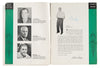1948 Cleveland Indians World Series Champs Team Signed W.S. Program PSA DNA