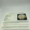 1986 New York Mets World Series Champs Team Signed Vintage NL Baseball JSA COA
