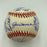 1998 New York Yankees World Series Champs Team Signed Baseball Jeter JSA COA