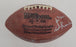 1972 Miami Dolphins Super Bowl Champs Team Signed Football JSA COA