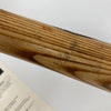 1971 Pittsburgh Pirates WS Champs Team Signed Baseball Bat Roberto Clemente JSA