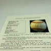 Nolan Ryan Tom Seaver 300 Win Club Signed Baseball With JSA COA