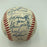 1991 Los Angeles Dodgers Team Signed Baseball Gary Carter Eddie Murray Beckett