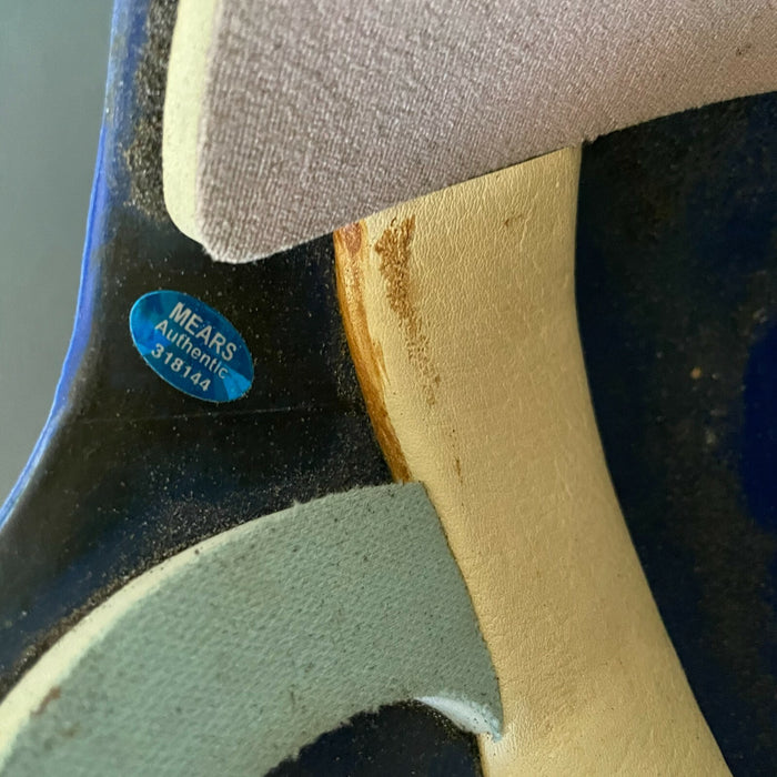 1970's Steve Garvey Signed Game Used Los Angeles Dodgers Helmet MEARS COA RARE