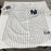 Derek Jeter Signed Authentic 1998 New York Yankees World Series Jersey Steiner