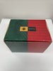 Michael Jordan Signed Hand Painted Art Basketball JSA 9 MINT & UDA Upper Deck