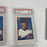 Lot Of (15) 1990 & 1991 Ivan Rodriguez Rookie PSA Graded Baseball Cards Topps...