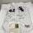 2014 Chicago White Sox Team Signed Jackie Robinson Day Jersey JSA COA & MLB Auth