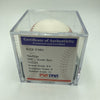 Buck O'Neil John  Jordan Full Name Signed MLB Baseball PSA DNA Graded 9.5 MINT