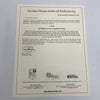 1976 Baltimore Colts Team Signed Wilson NFL Football JSA COA