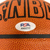Scottie Pippen Signed Spalding Official NBA Game Issued Bulls Basketball PSA DNA