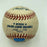 Alex Rodriguez Signed Actual Home Run Game Used Baseball MEARS COA & JSA