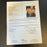 Sylvester Stallone Signed Vintage 1985 Rambo Anabasis Action Figure JSA COA