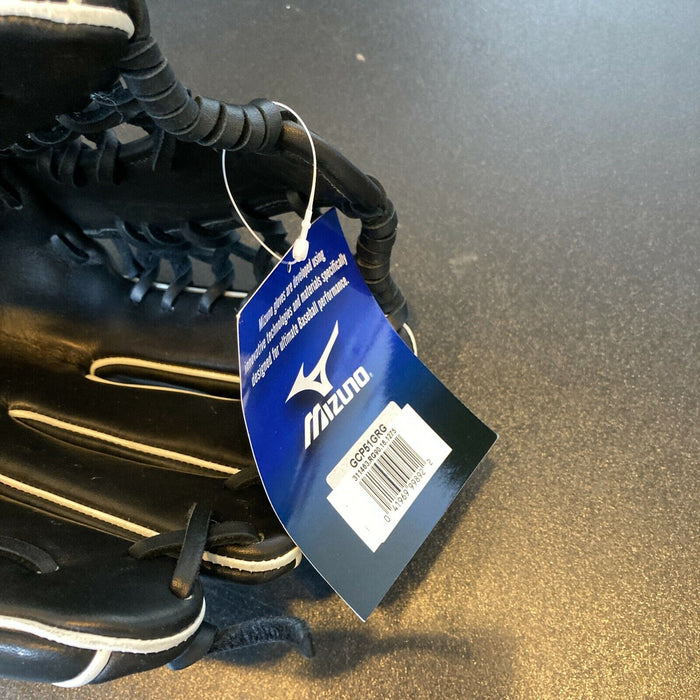 Ichiro Suzuki Signed Autographed Game Model Baseball Glove With Beckett COA