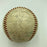 1966 New York Mets Team Signed National League Baseball