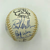 Nice Gold Glove Winners Signed Baseball 19 Sigs Gary Carter Bill Mazeroski