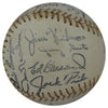 Casey Stengel Single Signed Autographed 1960's Souvenir Baseball With JSA COA