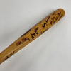 Sandy Koufax Don Drysdale Brooklyn Dodgers HOF Legends Multi Signed Bat Beckett