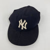 1999 New York Yankees W.S. Champs Signed Hat Derek Jeter Mariano Rivera JSA COA