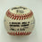 500 Home Run Signed Baseball With 18 Sigs! Mickey Mantle Ted Williams PSA DNA