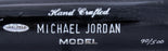 Michael Jordan Signed 1994 Wilson Game Model Baseball Bat Upper Deck UDA COA