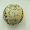 1994 All Star Game National League Team Signed Baseball Barry Bonds PSA DNA COA