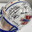 Beautiful Super Bowl MVP's Signed Helmet 40 Sigs With Tom Brady JSA COA