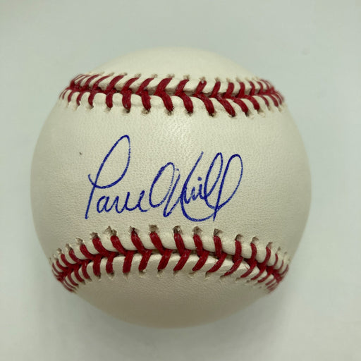 Paul O'Neill Signed Official Major League Baseball PSA DNA COA
