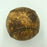 George Sisler 1922 Single Signed Game Used American League Baseball With JSA COA