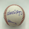 Mariano Rivera & Don Larsen New York Yankees Legends Multi Signed Baseball