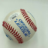 Ashton Kutcher Signed Autographed Baseball With JSA COA Movie Star