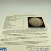 1994 All Star Game Team Signed Baseball Cal Ripken Jr. Kirby Puckett JSA COA