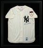 Mickey Mantle Signed 1951 New York Yankees Rookie Game Model Jersey PSA DNA COA