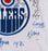 1983-84 Edmonton Oilers Stanley Cups Champs Team Signed Jersey Wayne Gretzky JSA