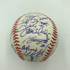 Nice 2010 Chicago Cubs Team Signed Major League Baseball 32 Sigs Beckett COA