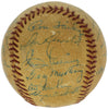 1959 Los Angeles Dodgers World Series Champs Team Signed Baseball PSA DNA COA