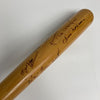 1970 Baltimore Orioles World Series Champs Team Signed Baseball Bat PSA DNA JSA