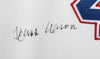 Hank Aaron Signed Atlanta Braves 715 Home Runs Mitchell & Ness Jersey PSA DNA