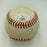 Steve Owens Signed Vintage National League Baseball Heisman Trophy Winner JSA