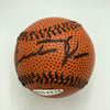 Michael Jordan Signed Nike Basketball Style Baseball Upper Deck UDA PSA Beckett