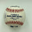 Brutus Beefcake The Barber Signed Autographed Baseball WWE Wrestling JSA COA