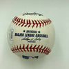 Brutus Beefcake The Barber Signed Autographed Baseball WWE Wrestling JSA COA