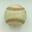 Rare 1970 Apollo And Gemini Astronauts Multi Signed Baseball With JSA COA