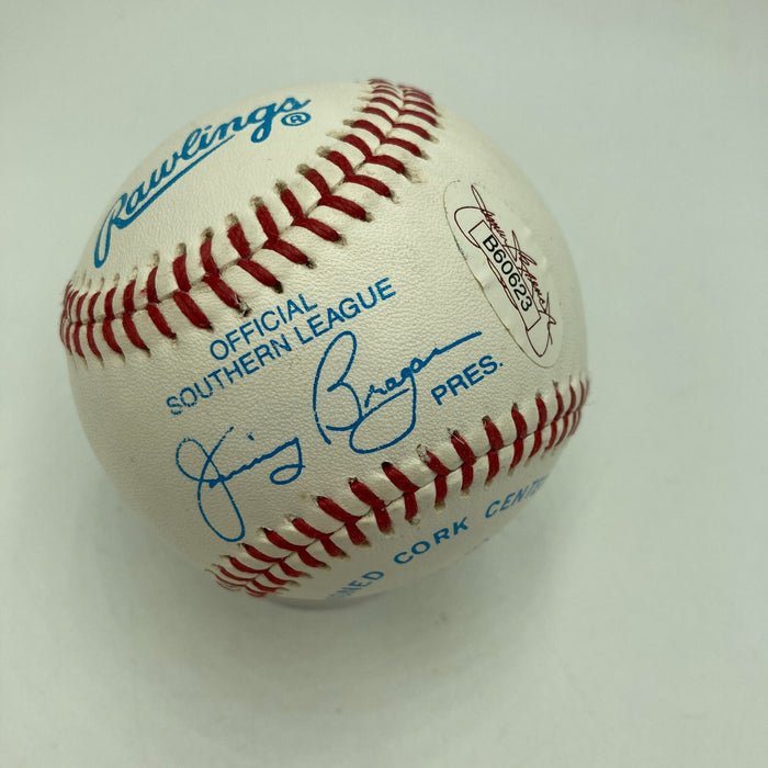 Michael Jordan Signed 1994 Official Minor League Baseball JSA