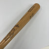 Willie Mays "660 Home Runs" Signed Adirondack Game Model Baseball Bat JSA COA