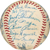 Beautiful 1955 Chicago White Sox Team Baseball Nellie Fox PSA DNA COA
